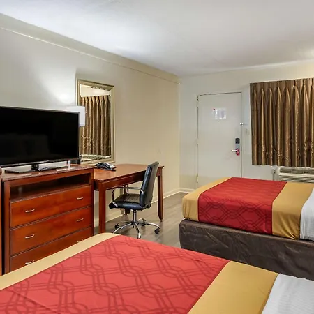 Econo Lodge Charlottesville North - University Area-2