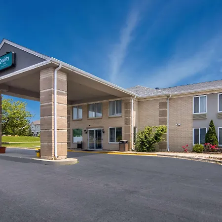 Quality Inn Aurora - Naperville Area-2