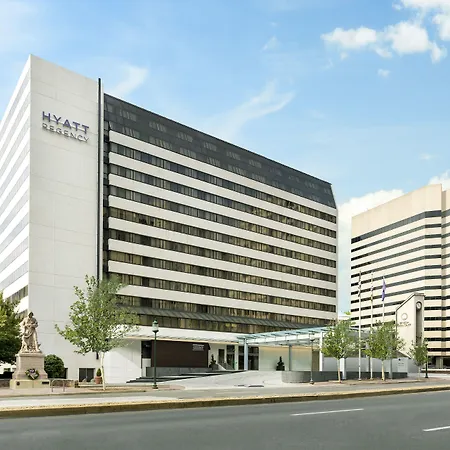 Hyatt Regency Bethesda Near Washington D.C.-2