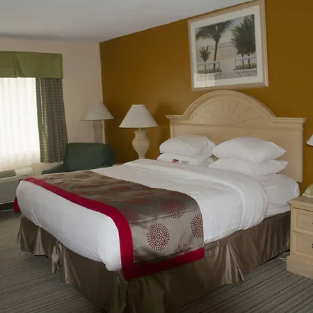 Space Coast Hotel Titusville-Kennedy Space Center-3