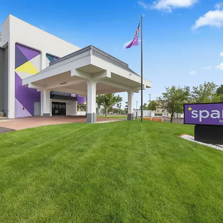 Spark By Hilton Colorado Springs I 25 Central-3