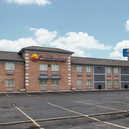 Comfort Inn Indianapolis South I-65-2