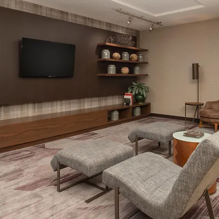 Courtyard By Marriott Portland Airport-2