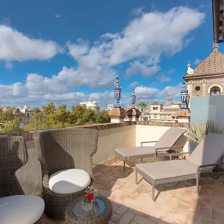 Hotel Alfonso Xiii, A Luxury Collection Hotel, Seville-3