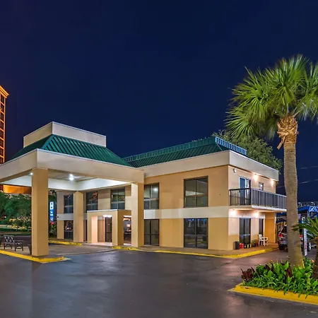 Best Western Oak Manor-2