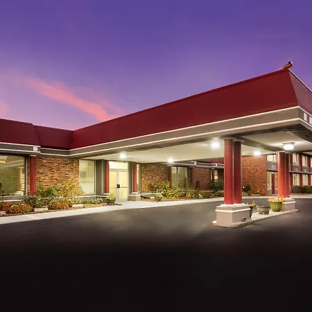 Red Roof Inn Winchester - Lexington East-2