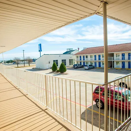 Motel 6-Corsicana, Tx-2