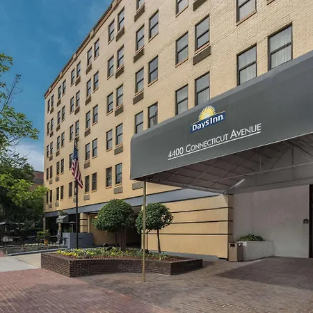Days Inn By Wyndham Washington Dc/Connecticut Avenue-3