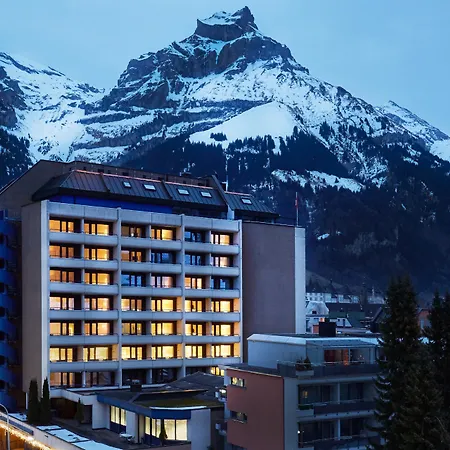 Hotel Regina Titlis, A Trademark Collection By Wyndham-2