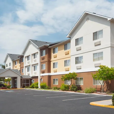 Fairfield Inn & Suites Corpus Christi-3