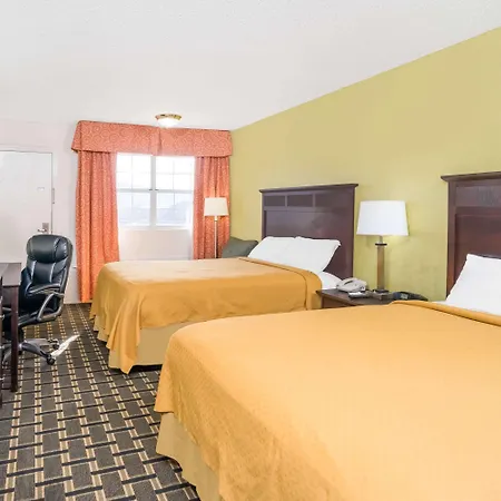 Knights Inn Chattanooga-2