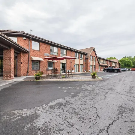 Quality Inn Ithaca - University Area-2