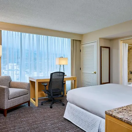 Hilton Los Angeles North-Glendale & Executive Meeting Center-2