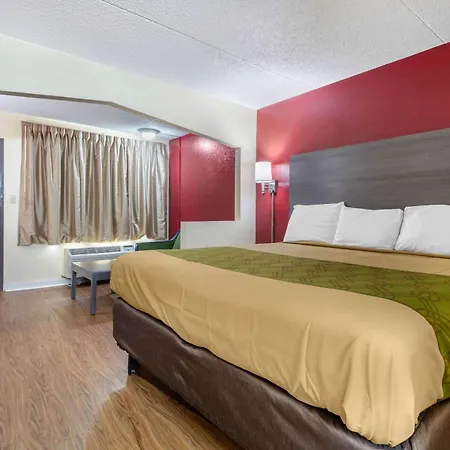 Econo Lodge Chattanooga Northeast - Ooltewah-3