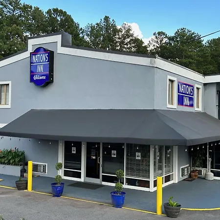 Nation'S Inn Of Wake County - Raleigh Crabtree-2