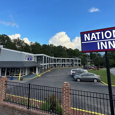 Nation'S Inn Of Wake County - Raleigh Crabtree-3