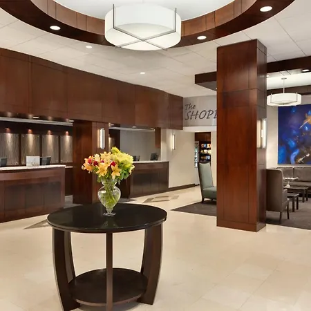 Crowne Plaza Crystal City-Washington, D.C. By Ihg-2