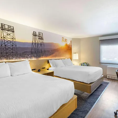 Best Western Plus Butte Plaza Inn-3