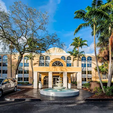 La Quinta By Wyndham Fort Lauderdale Tamarac-2