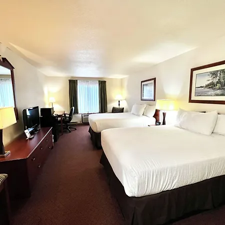 Travelodge By Wyndham Ishpeming/Marquette-2