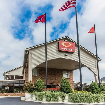 Econo Lodge Lebanon-3
