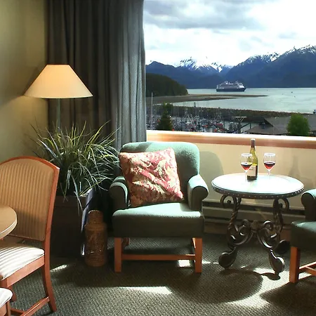 Westmark Sitka Hotel-3
