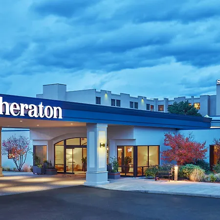 Sheraton Portland Airport Hotel-3