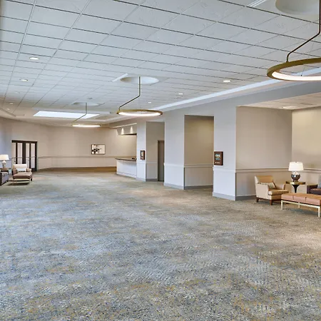 Sheraton Portland Airport Hotel-2
