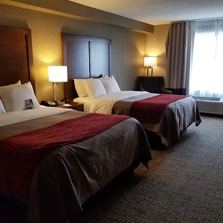 Comfort Inn & Suites Knoxville West-3