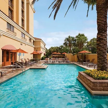 Embassy Suites By Hilton Orlando International Drive Convention Center-3