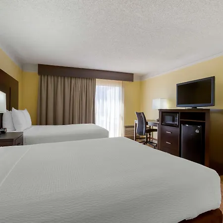 Best Western Phoenix Goodyear Inn-3