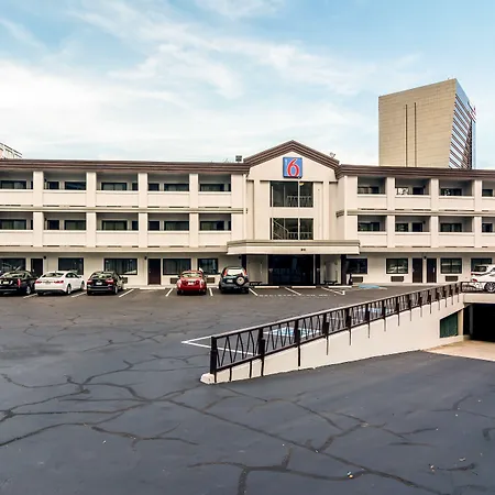 Motel 6-Atlanta, Ga - Downtown-3