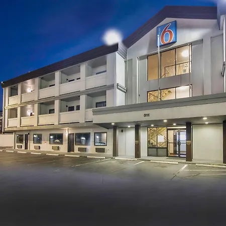 Motel 6-Atlanta, Ga - Downtown-2