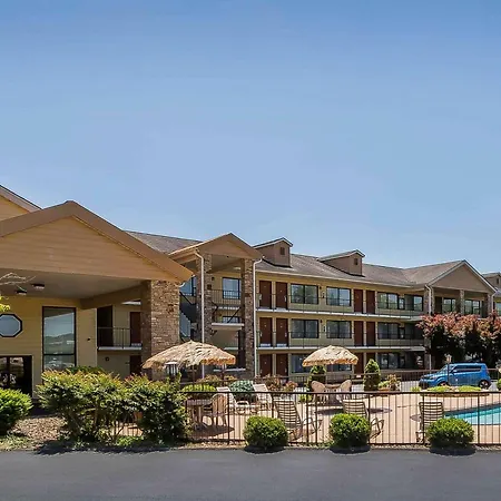 Quality Inn & Suites Sevierville - Pigeon Forge-2