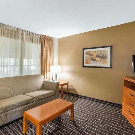 Quality Inn & Suites Sevierville - Pigeon Forge-3
