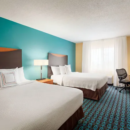 Fairfield Inn & Suites Omaha East/Council Bluffs, Ia-3