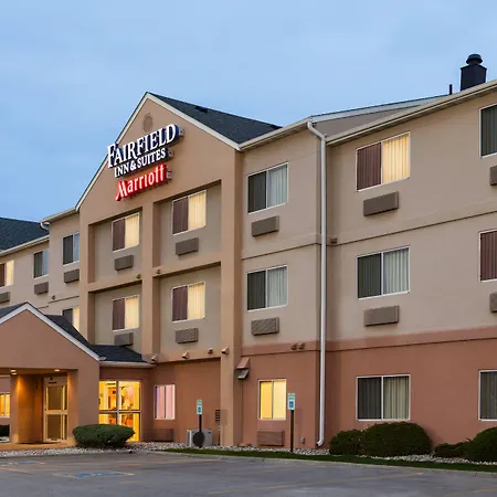 Fairfield Inn & Suites Omaha East/Council Bluffs, Ia-2