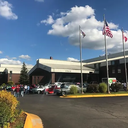 Clarion Inn I-94 Near Expo Center-3