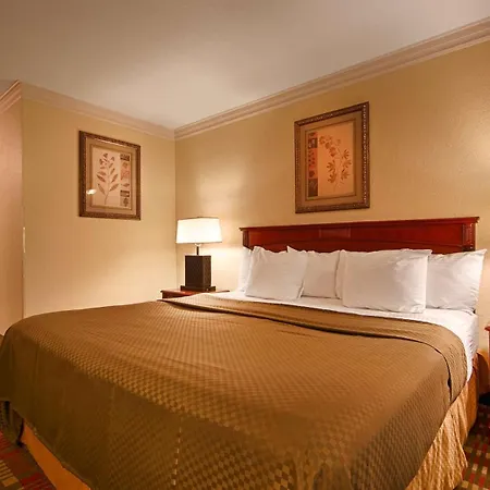 Best Western Garden Villa Inn-3