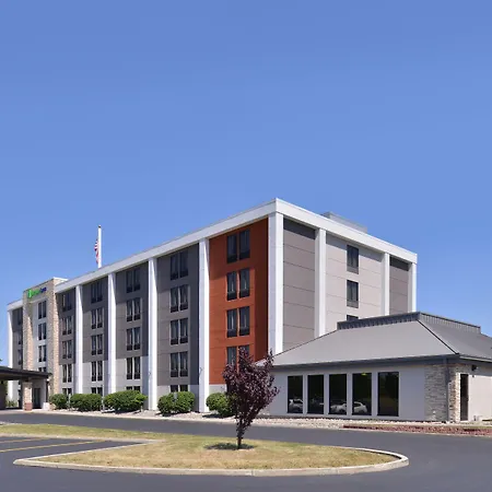 Holiday Inn Express Rochester - University Area By Ihg-2