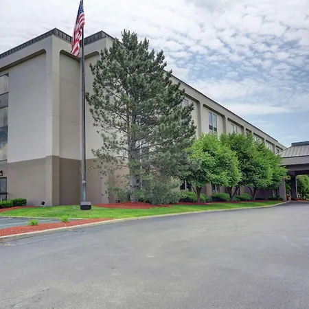 Hampton Inn By Hilton Indianapolis-South-2