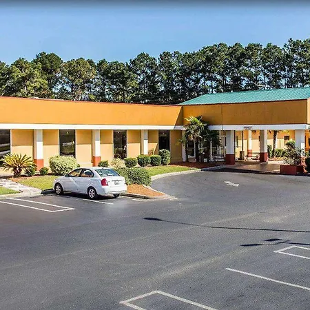 Baymont By Wyndham Walterboro-3