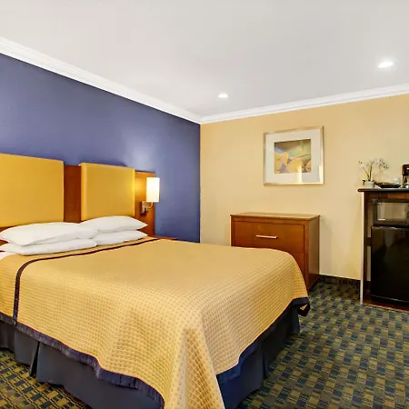 Days Inn San Francisco - Lombard-2