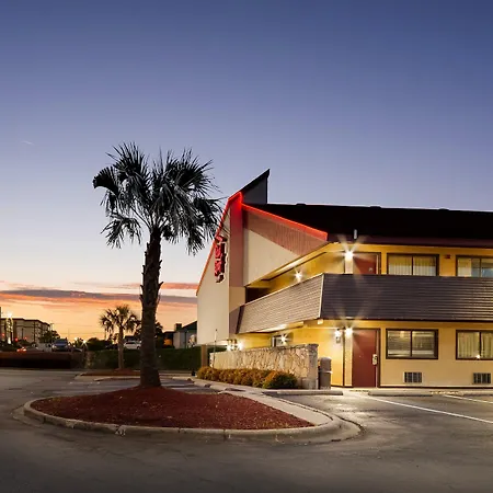 Red Roof Inn Columbia East - Ft Jackson-3