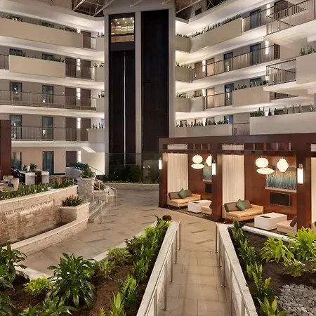 Embassy Suites By Hilton Atlanta Airport-2