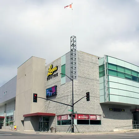 Confederation Place Hotel-2