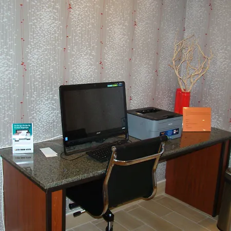 Quality Inn West Springfield-3