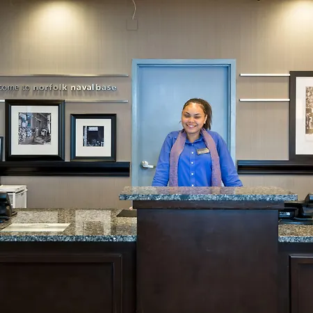 Hampton Inn Norfolk-Naval Base-3