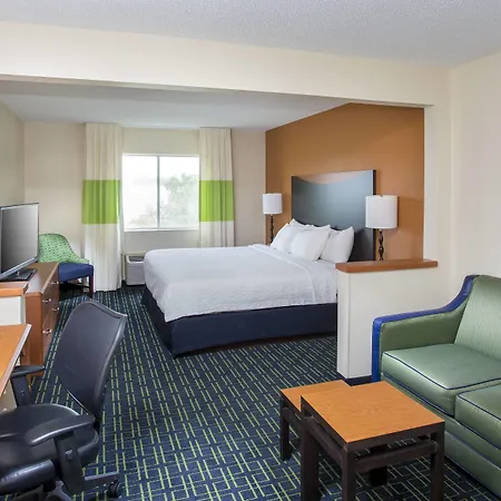Fairfield Inn Middletown Monroe-3