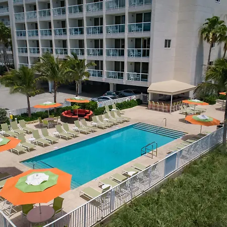 Residence Inn By Marriott St. Petersburg Treasure Island-3